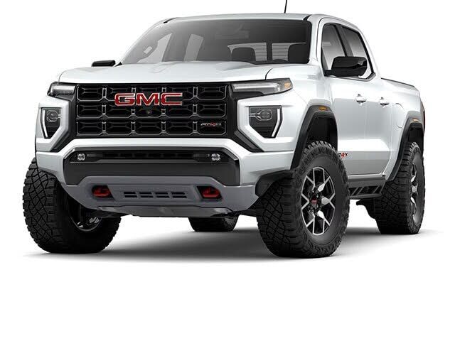 2024 GMC Canyon