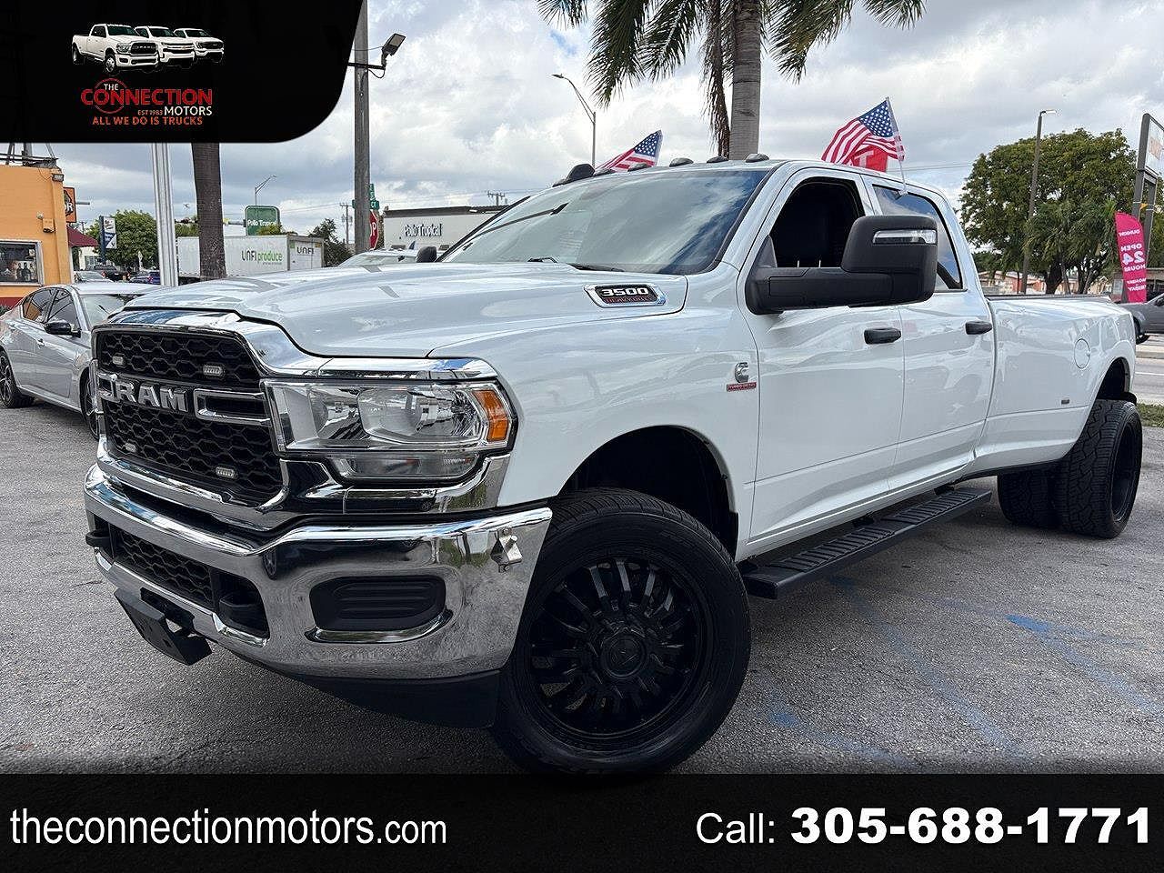 2024 RAM 3500