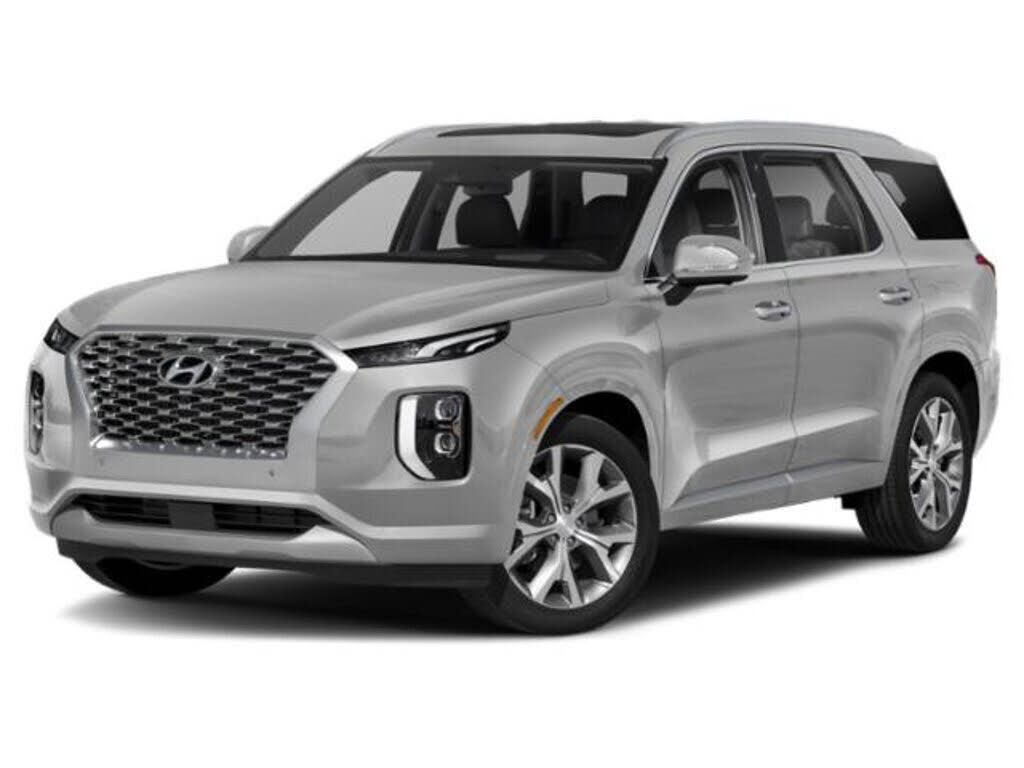 2022 HYUNDAI Palisade