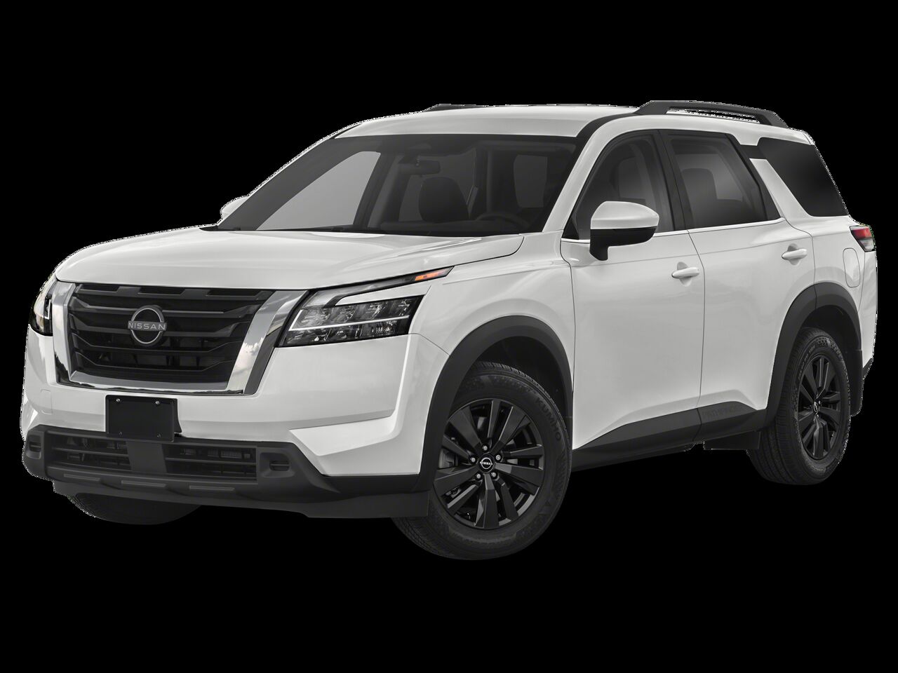 2022 NISSAN Pathfinder