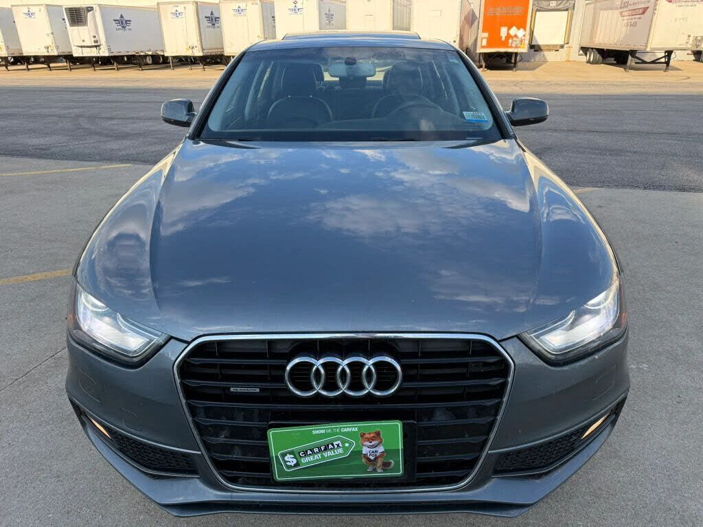 2015 Audi A4