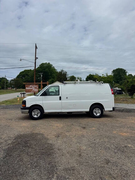 2014 CHEVROLET Express