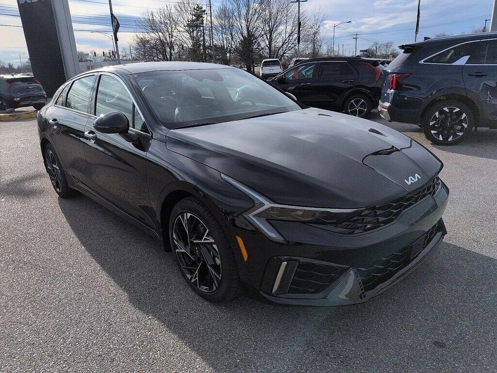 2026 KIA K5