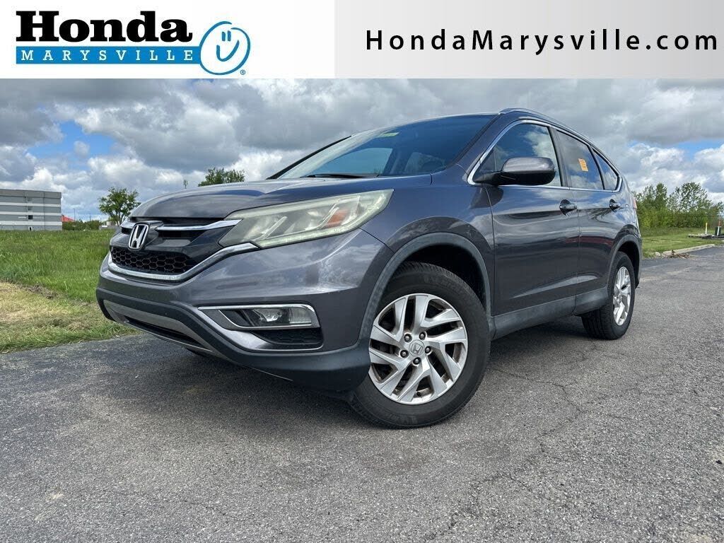 2016 HONDA CR-V