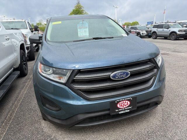 2016 FORD Edge