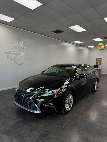 2016 LEXUS ES