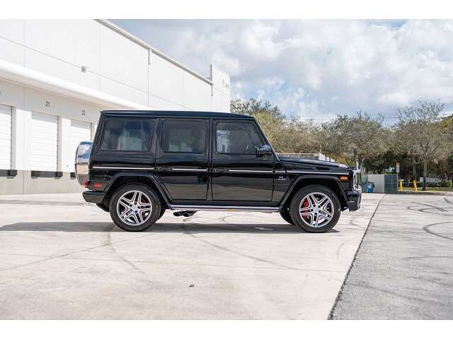 2016 MERCEDES-BENZ G-Class