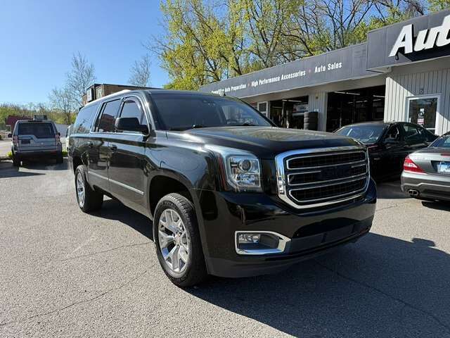 2015 GMC Yukon XL