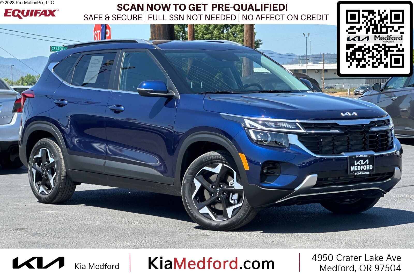 2026 KIA Seltos