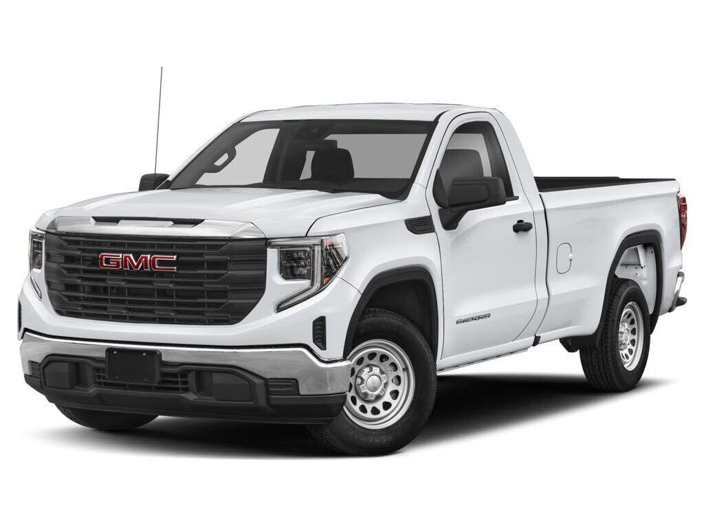2024 GMC Sierra