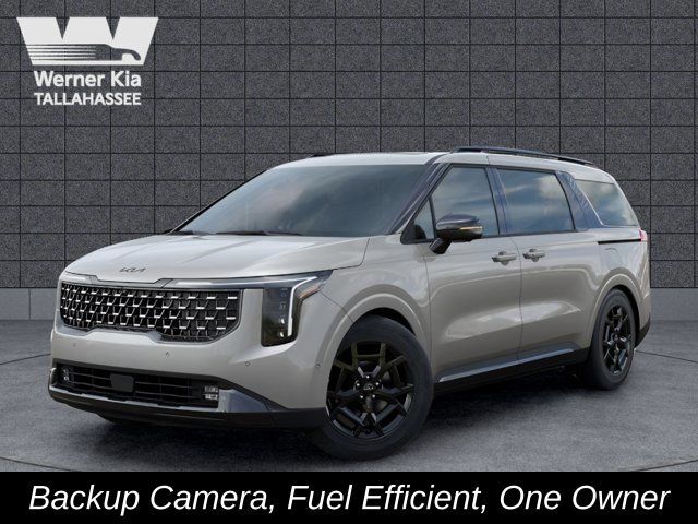 2026 KIA Carnival