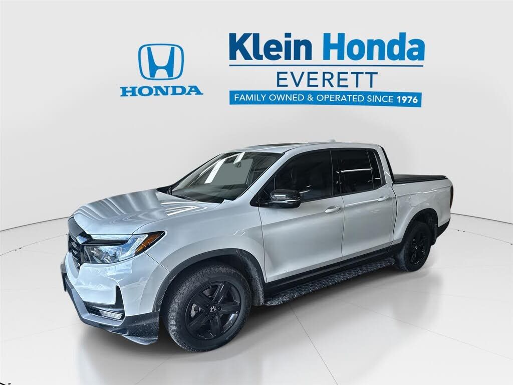 2022 HONDA Ridgeline