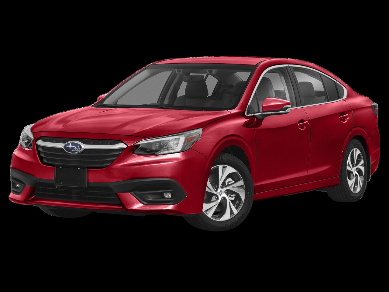2020 SUBARU Legacy
