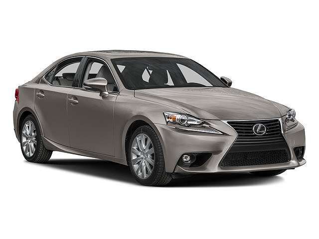2016 LEXUS IS