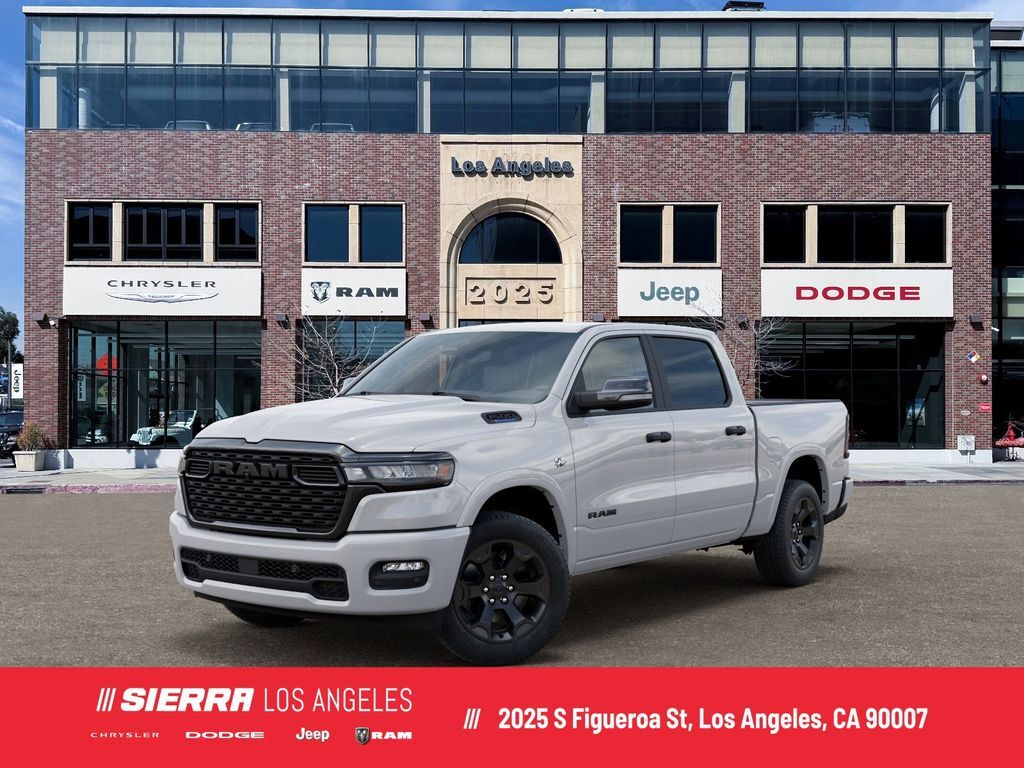 2026 RAM 1500
