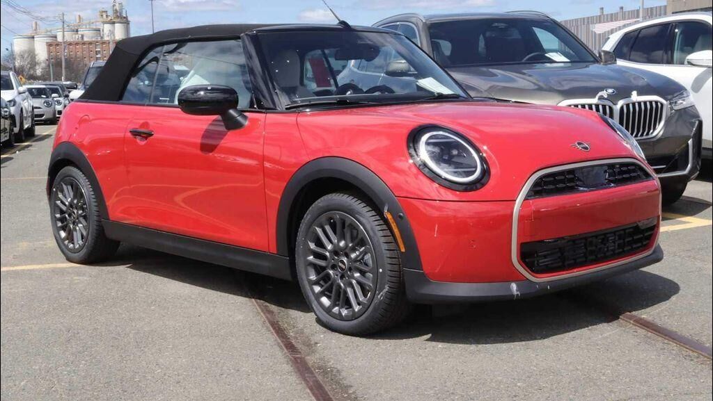 2026 MINI Cooper Convertible