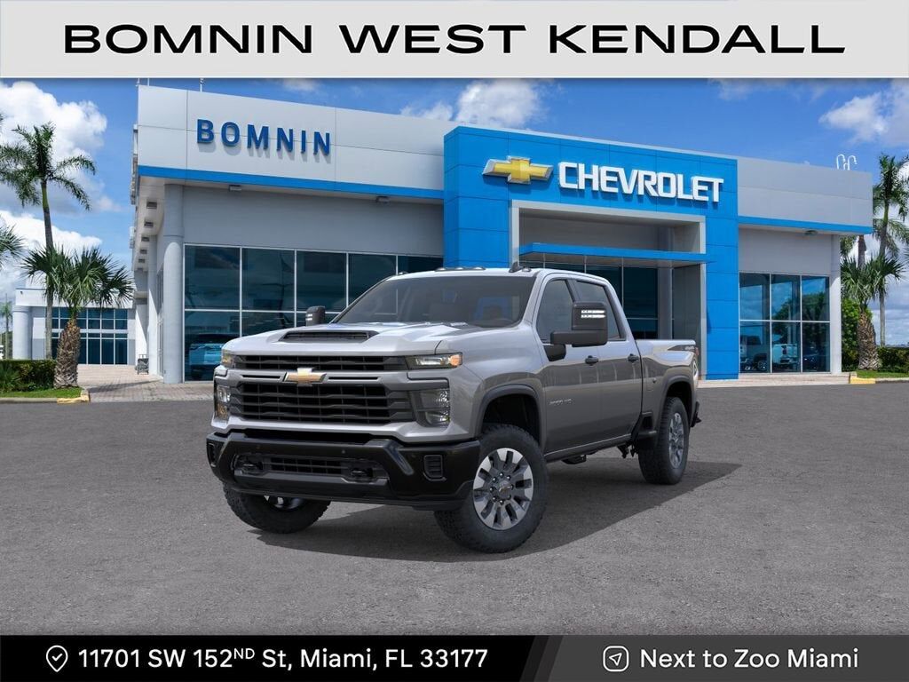 2026 CHEVROLET Silverado HD