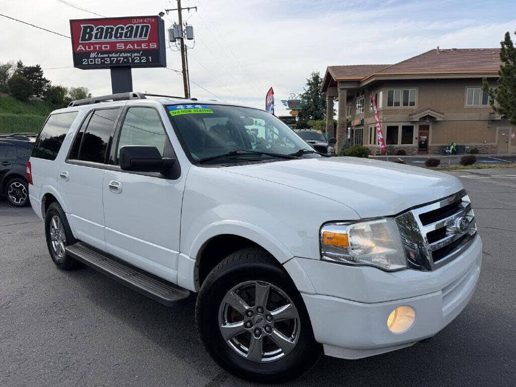 2013 FORD Expedition