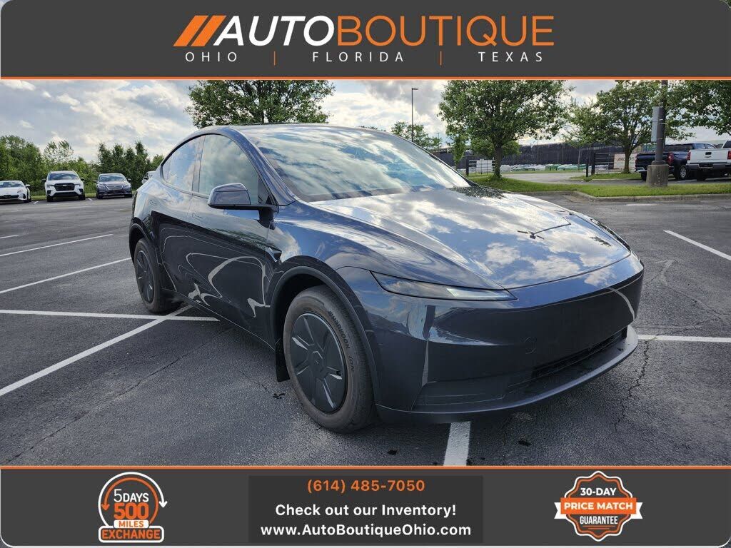 2026 TESLA Model Y