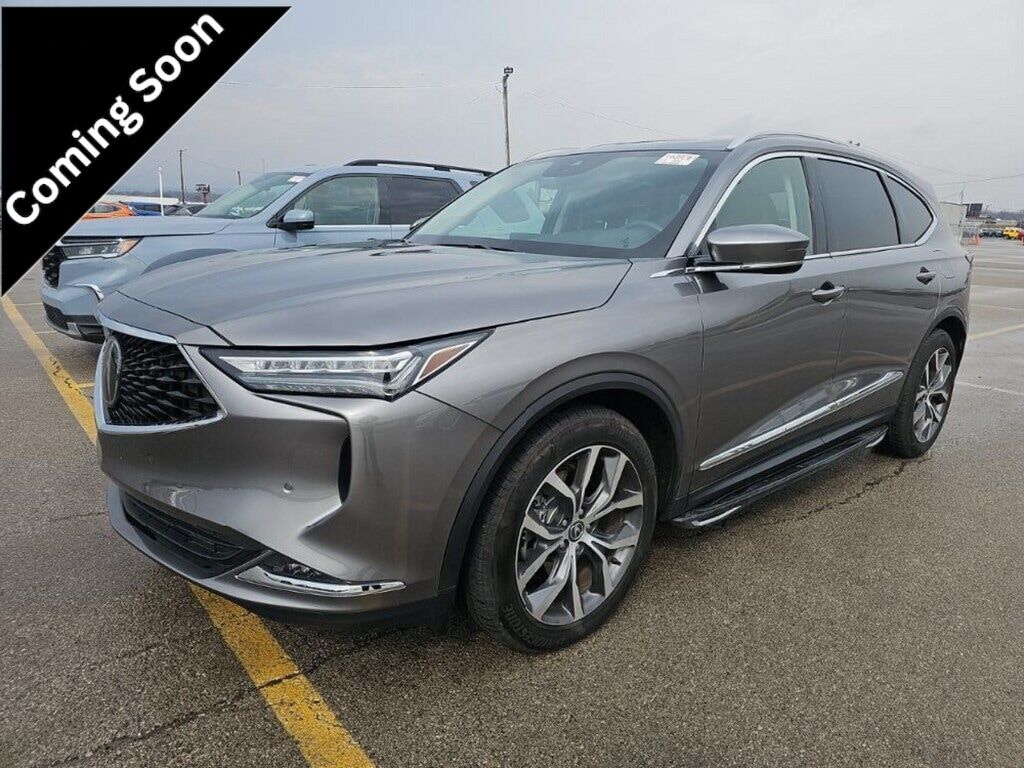 2024 ACURA MDX