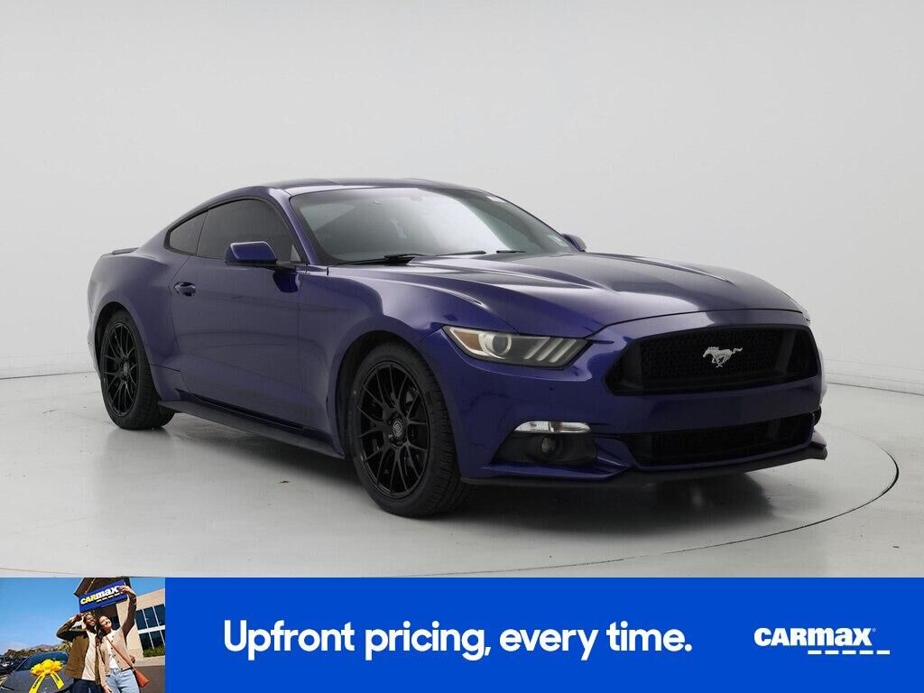 2015 FORD Mustang