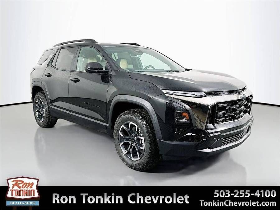 2026 CHEVROLET Equinox