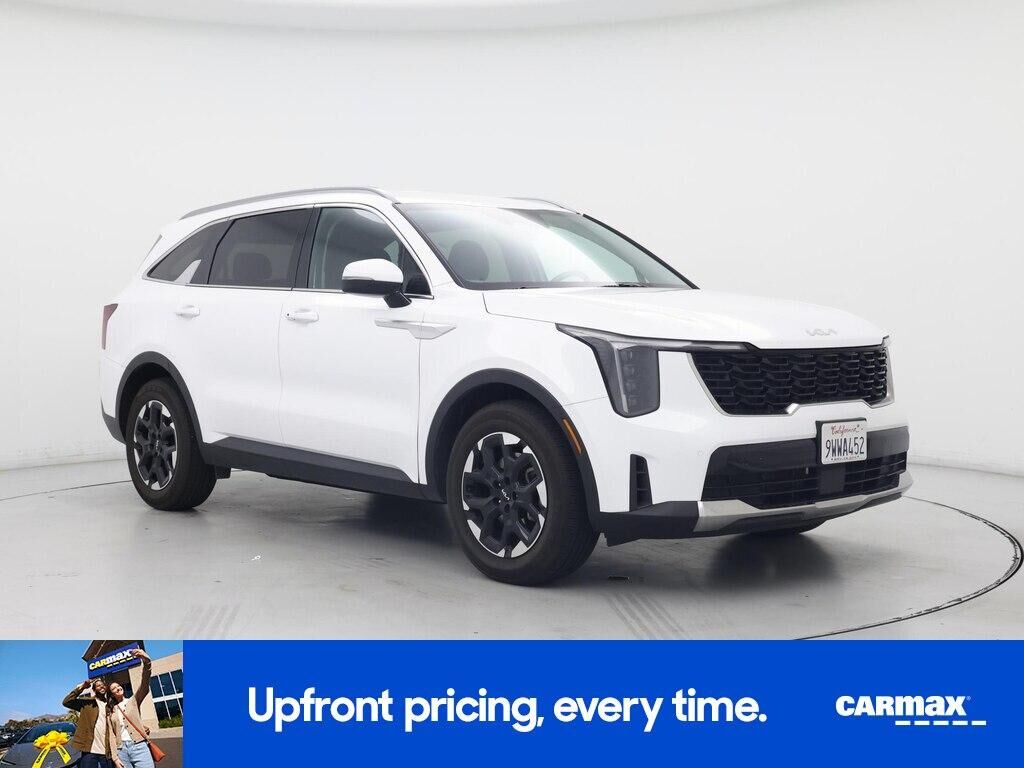 2024 KIA Sorento