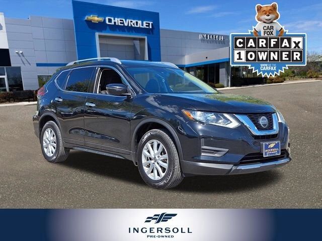 2019 NISSAN Rogue