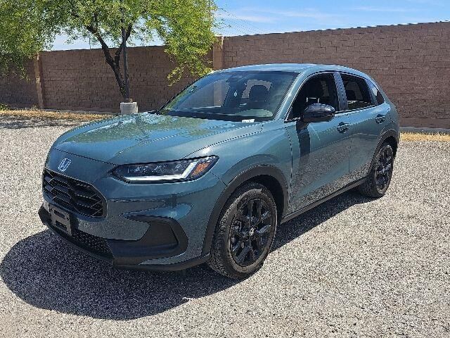 2025 HONDA HR-V