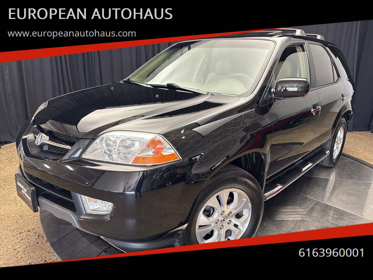 2003 ACURA MDX