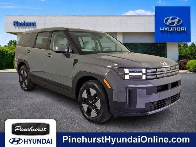 2026 HYUNDAI Santa Fe