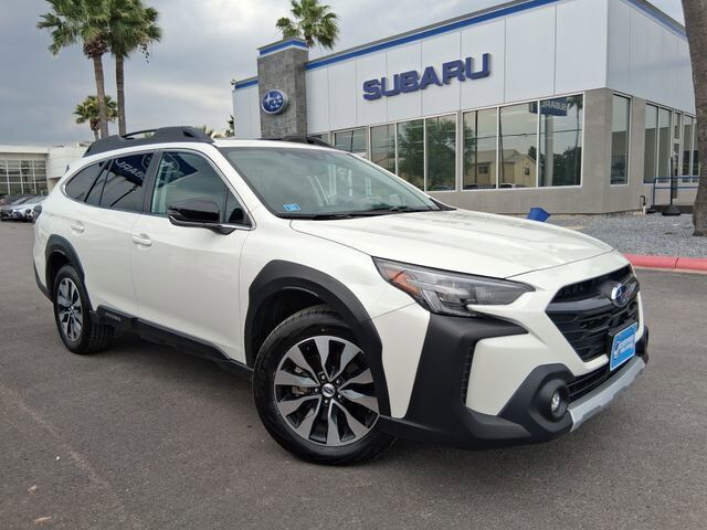 2024 SUBARU Outback