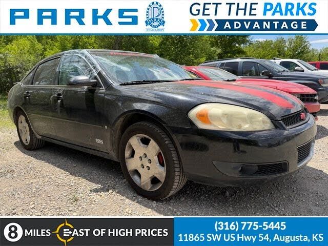 2007 CHEVROLET Impala