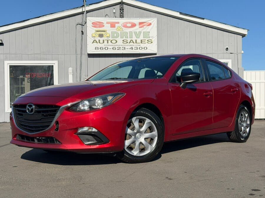 2015 MAZDA Mazda3