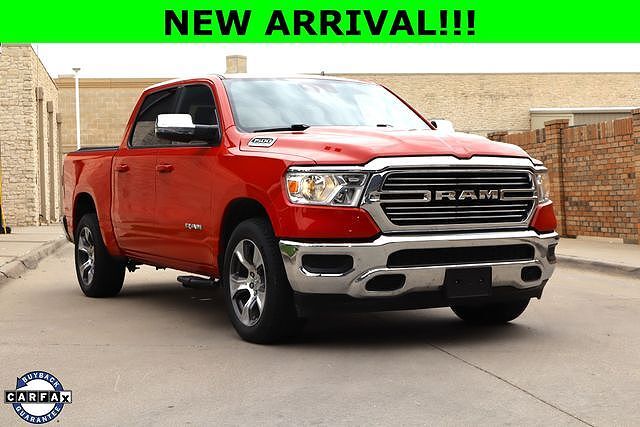 2024 RAM 1500