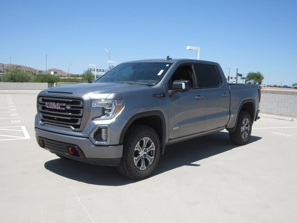 2020 GMC Sierra