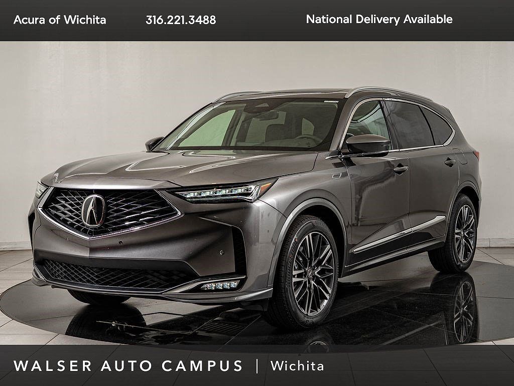2026 ACURA MDX