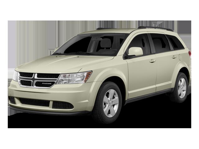 2014 DODGE Journey