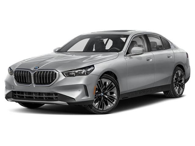 2027 BMW 5 Series