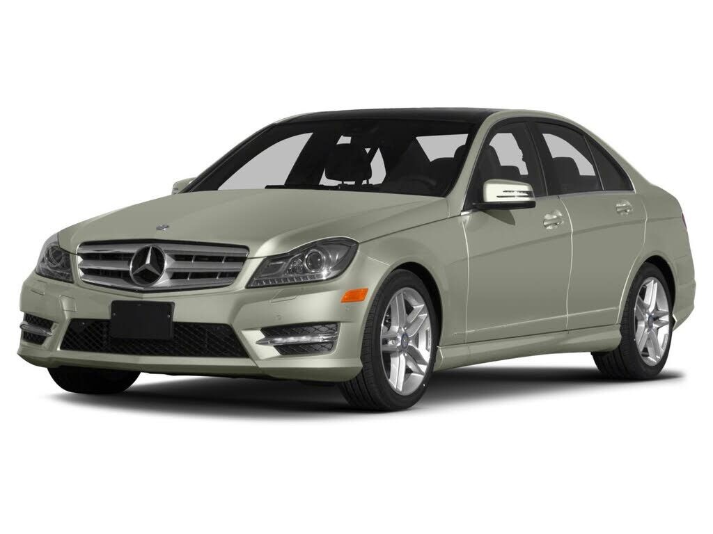 2013 MERCEDES-BENZ C-Class