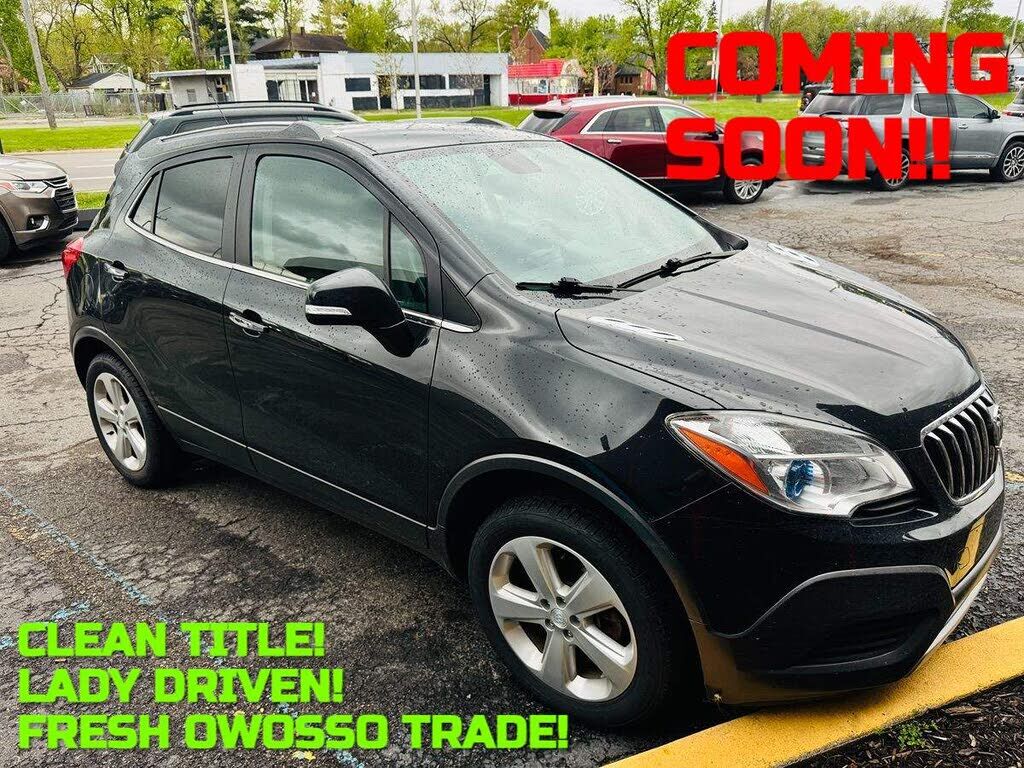 2015 BUICK Encore