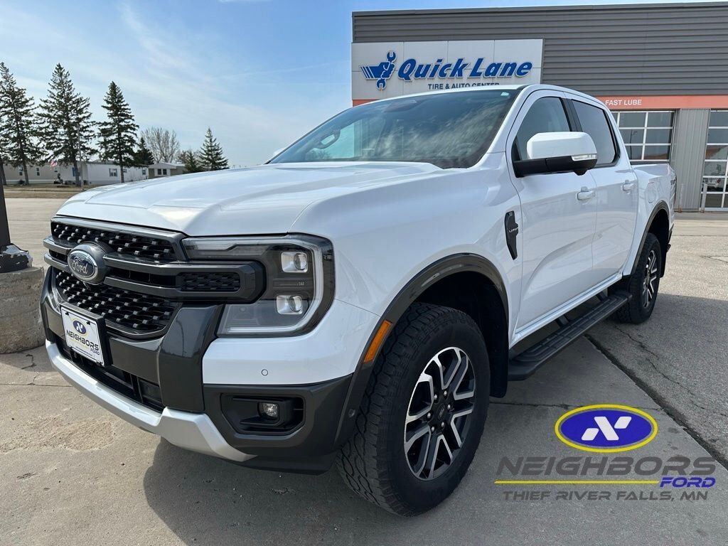 2024 FORD Ranger
