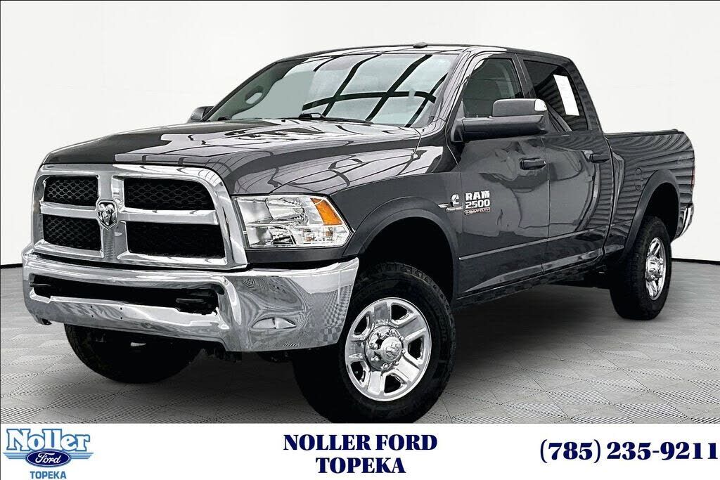 2018 RAM 2500