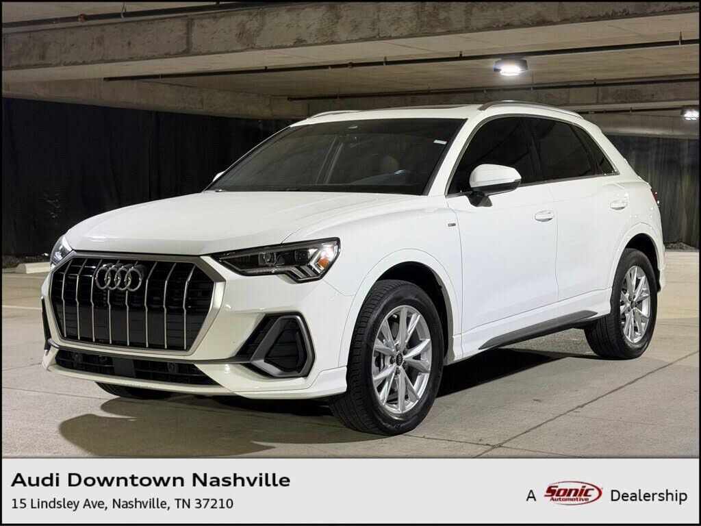 2023 AUDI Q3