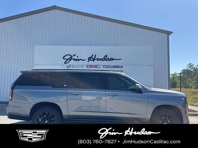 2022 CADILLAC Escalade ESV