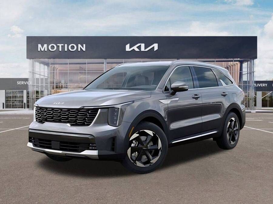 2026 KIA Sorento