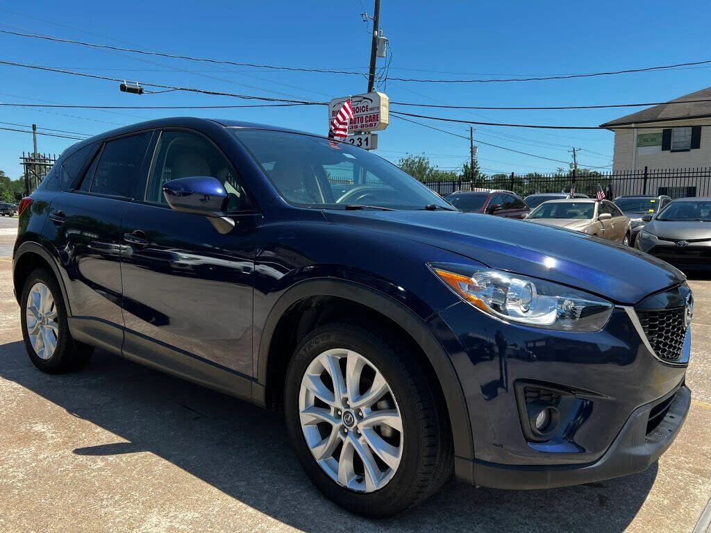 2014 MAZDA CX-5