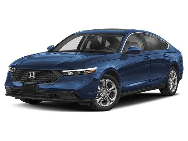 2024 HONDA Accord