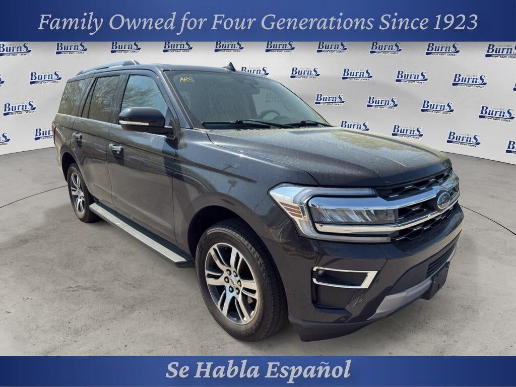 2024 FORD Expedition