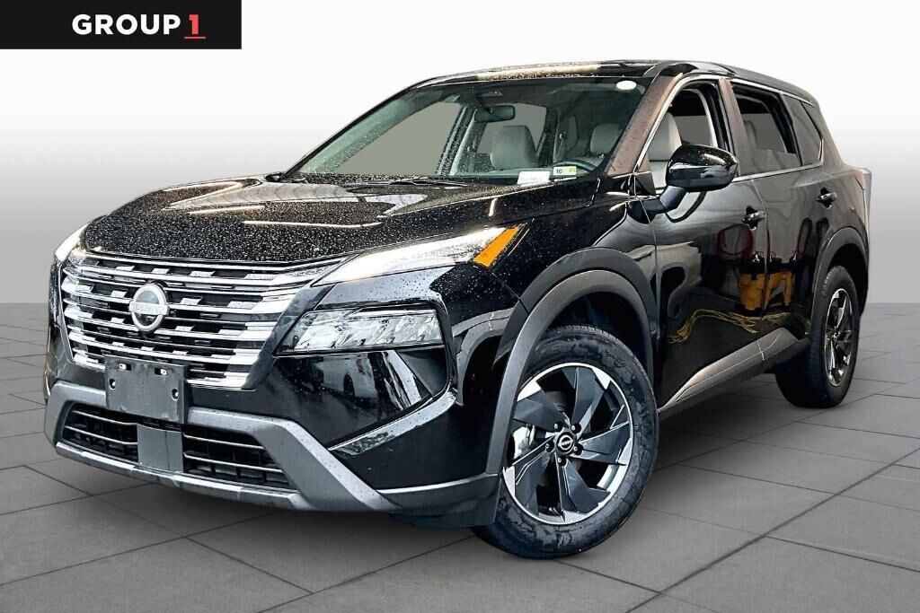 2025 NISSAN Rogue